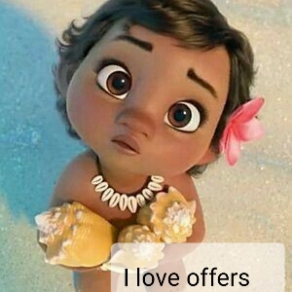 I love offers